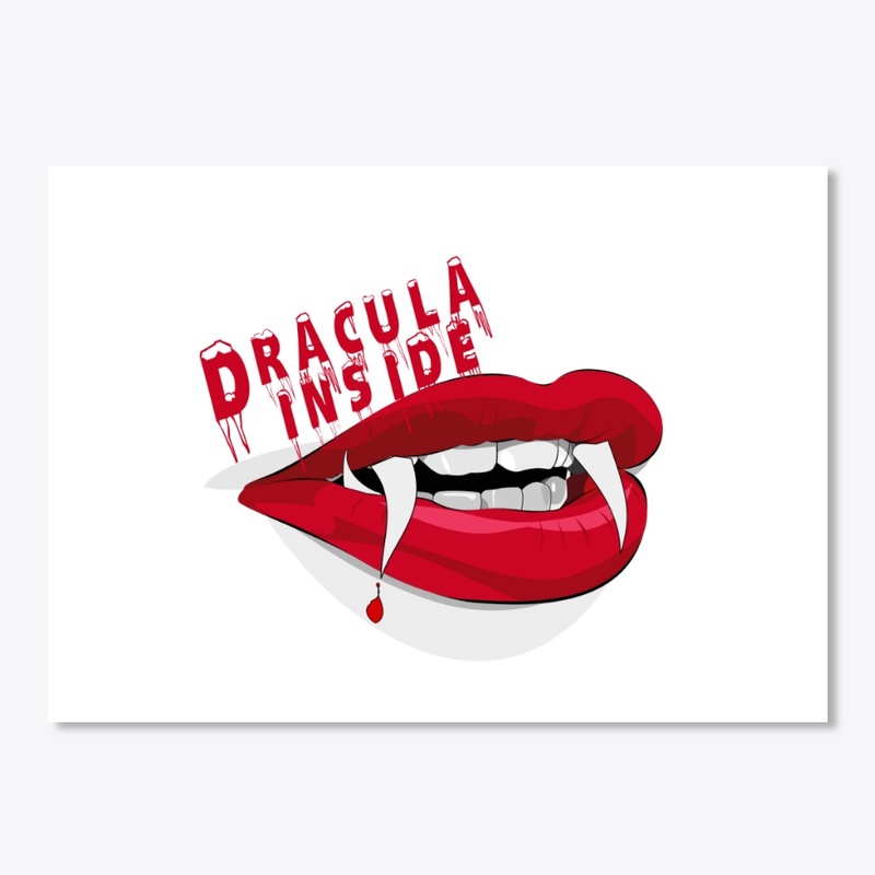 dracula inside