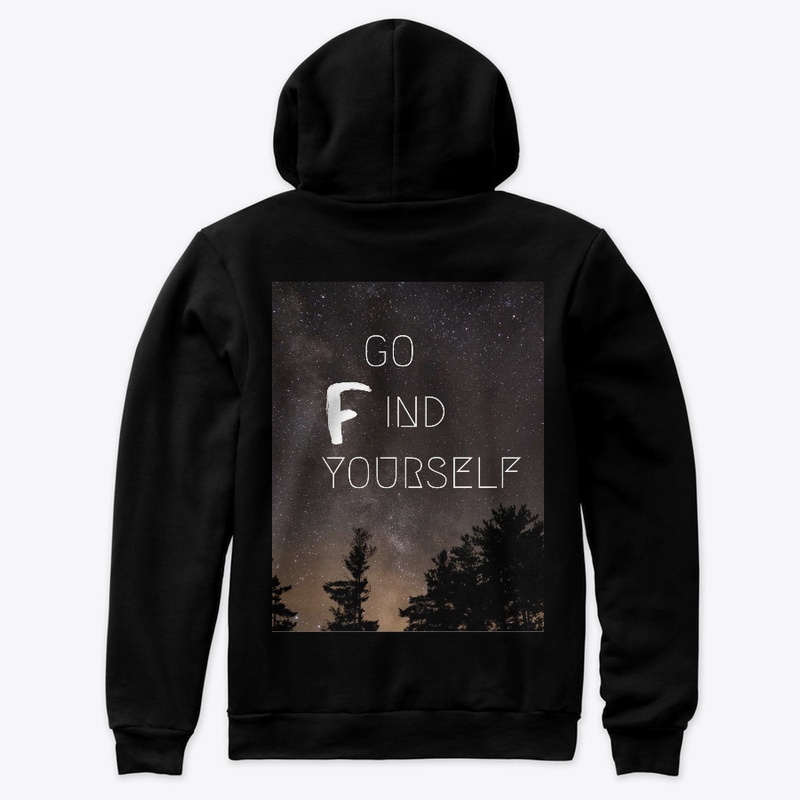 Go Find Yourself