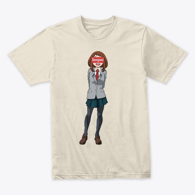 NOTICE ME SENPAI - URARAKA