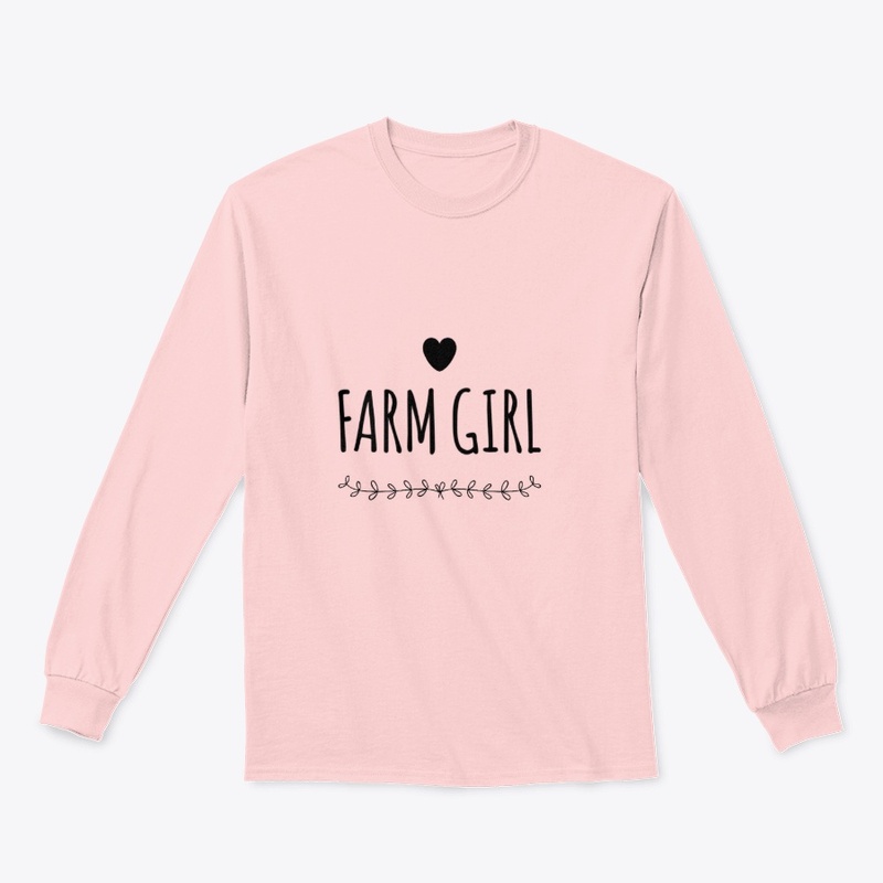 farm girl