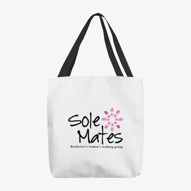 Sole Mates Tote Bag