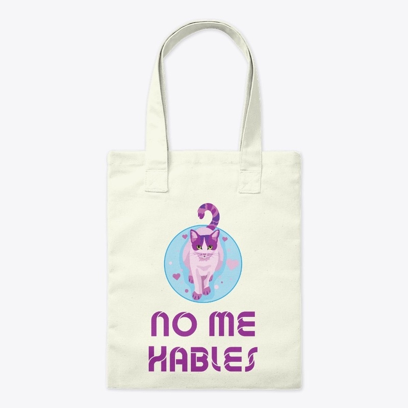 No me hables