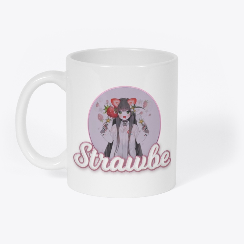 Strawberry Anime Waifu