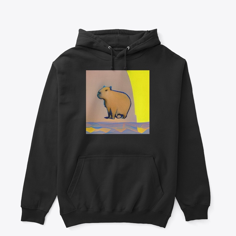 Capybara #20