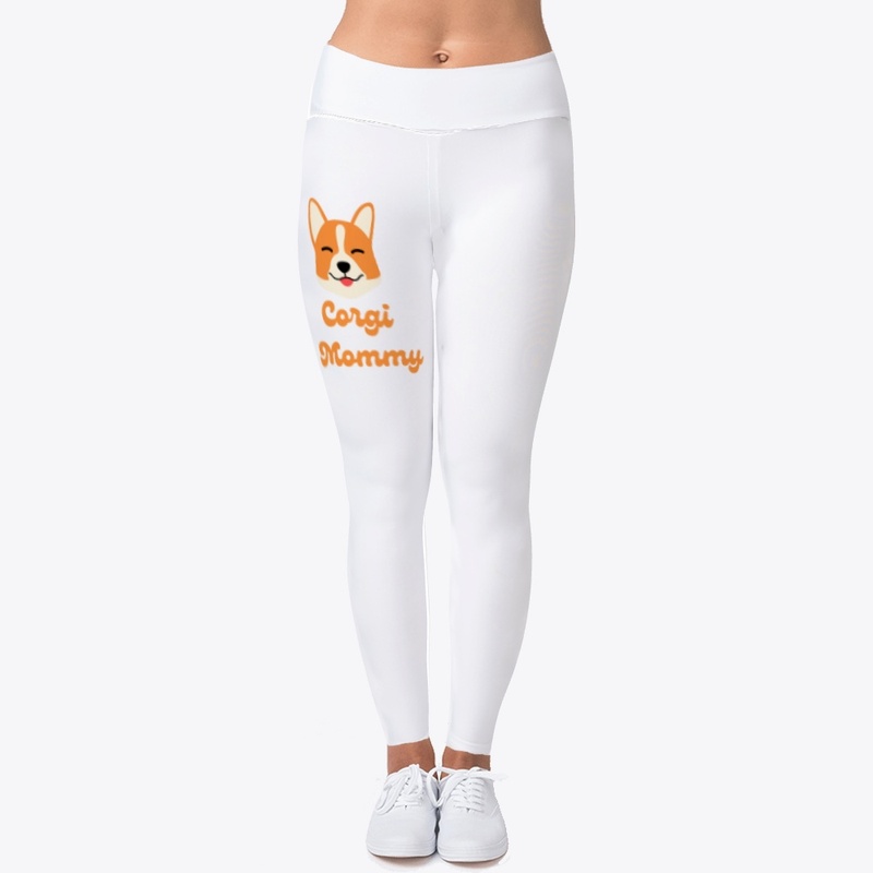 Corgi Mommy