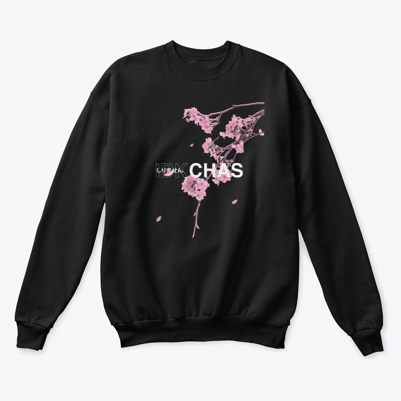 Idkchas (Black)
