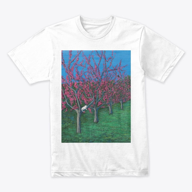 "Cherry Orchard and Friend" Items