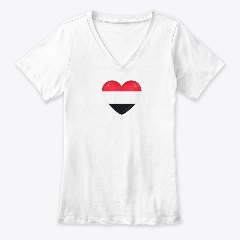 Yemen  Flag Apparel