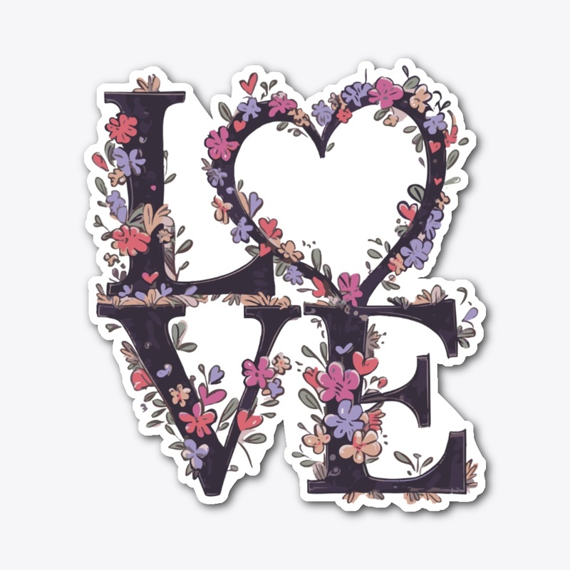 Floral LOVE – Bloom With Style