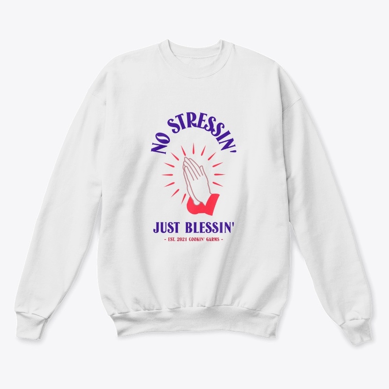 Just Blessin' - LIMITED EDITION