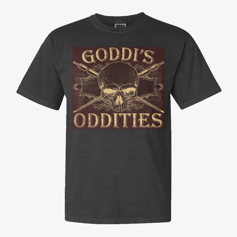 Goddi's Oddities 