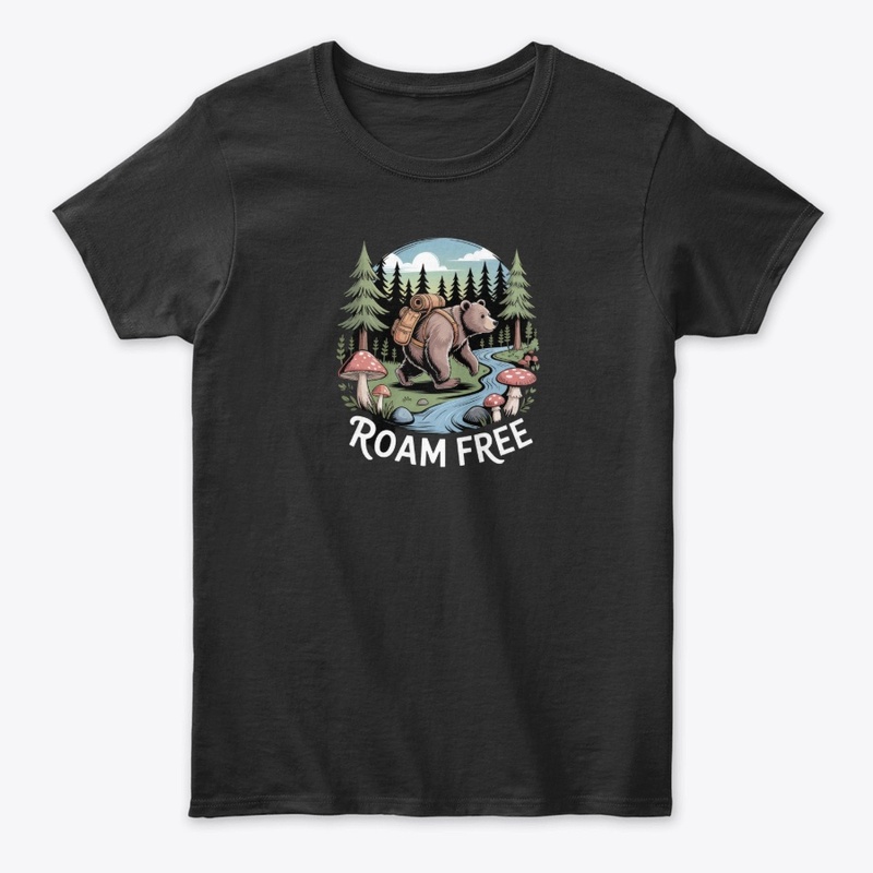 Roam Free - Outdoors Gear