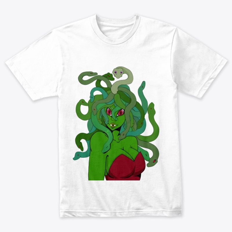 Gorgon Medusa