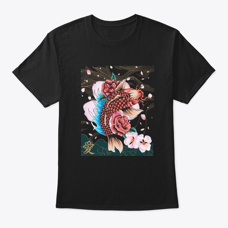 Japanese Koi