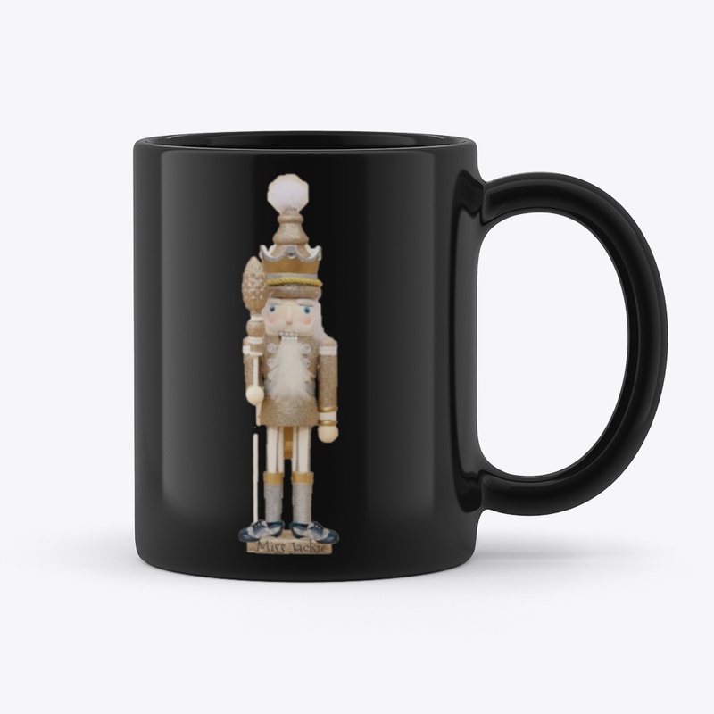 Personalized Tap Nutcracker