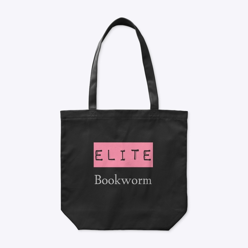 Elite Bookworm (Pink)