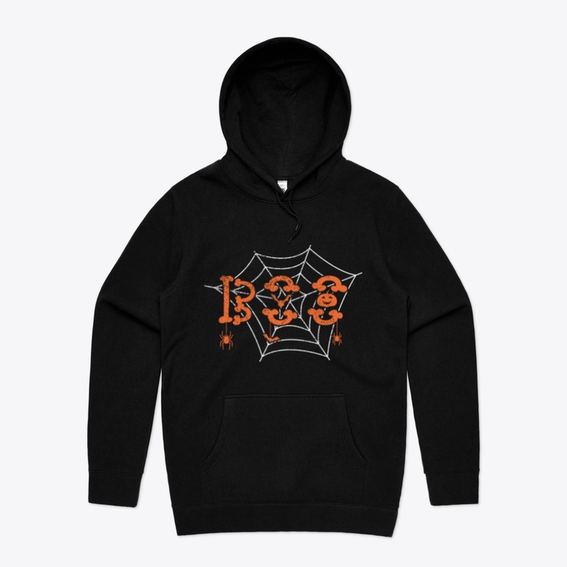 Halloween Boo T-Shirt 