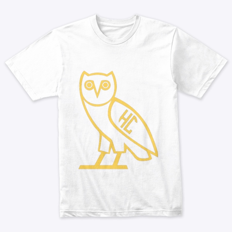 HC Owl Logo Tee (OVO Owl Type)