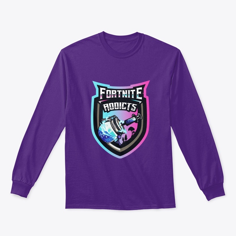 Addicts Merch