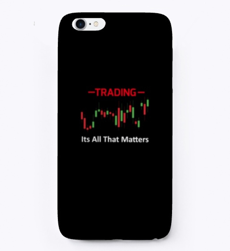 Trading It's All That Matter's T-Shirt