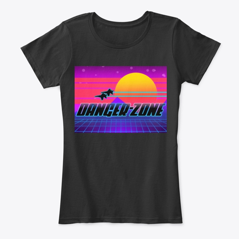 Fly high into the danger zone