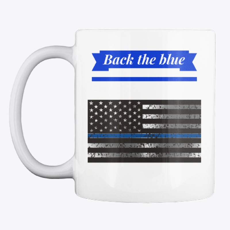 Back the blue