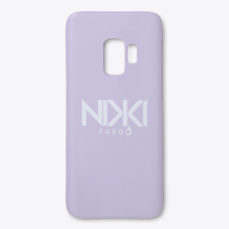 Nikki Fuego All White Logo Set