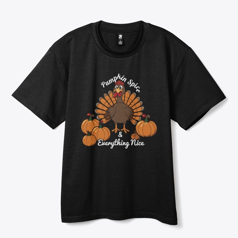 THANKSGIVING T-SHIRT DESIGN