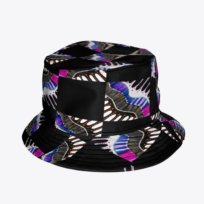 Super Graphic Check 9322
