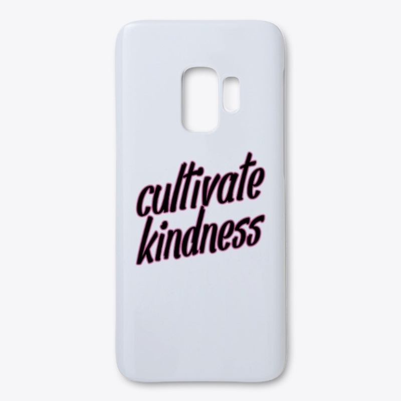 Cultivate Kindness