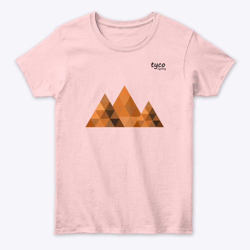 Women's Mountains Tee