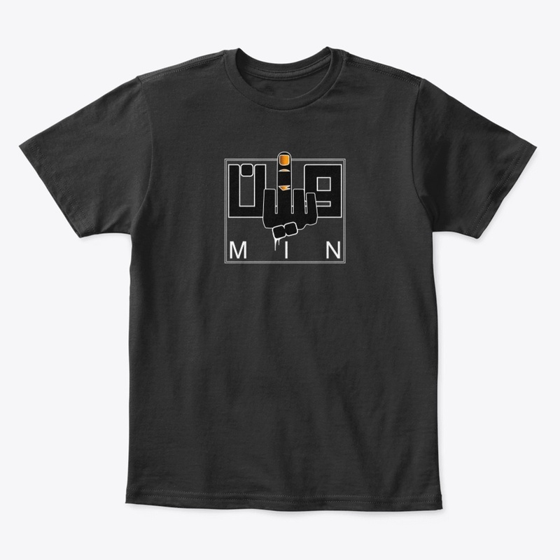 "Min" merch (By Rash)