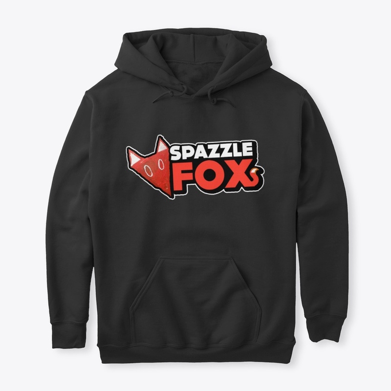 SpazzleFox Sweatshirts