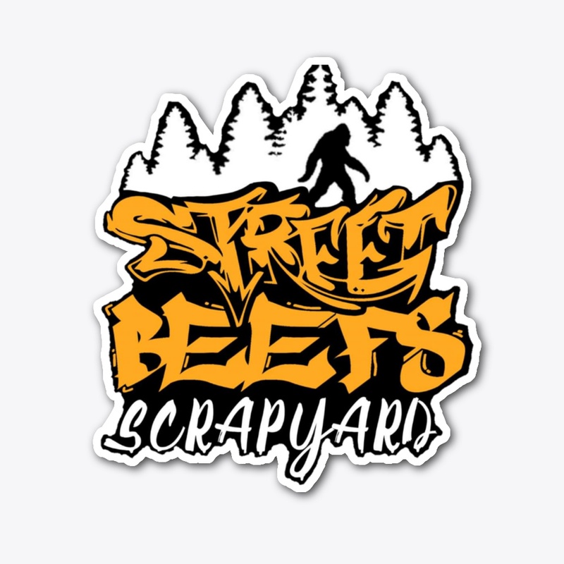 Scrapyard PNW Squatch