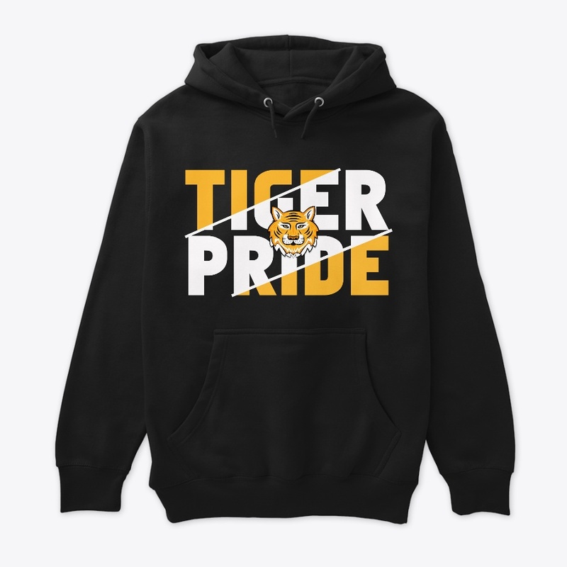 Tiger T-shirt!