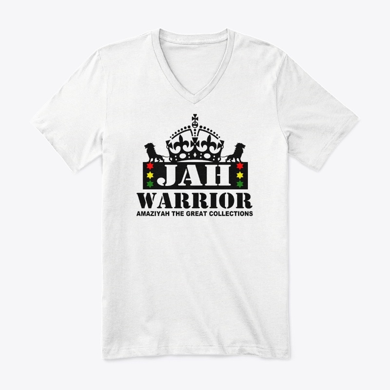 Jah Warrior