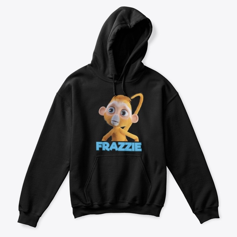 Frazzie Planet Blue