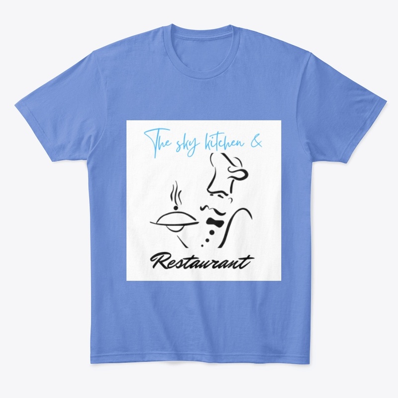 The sky kitchen restaurant t-shirt 