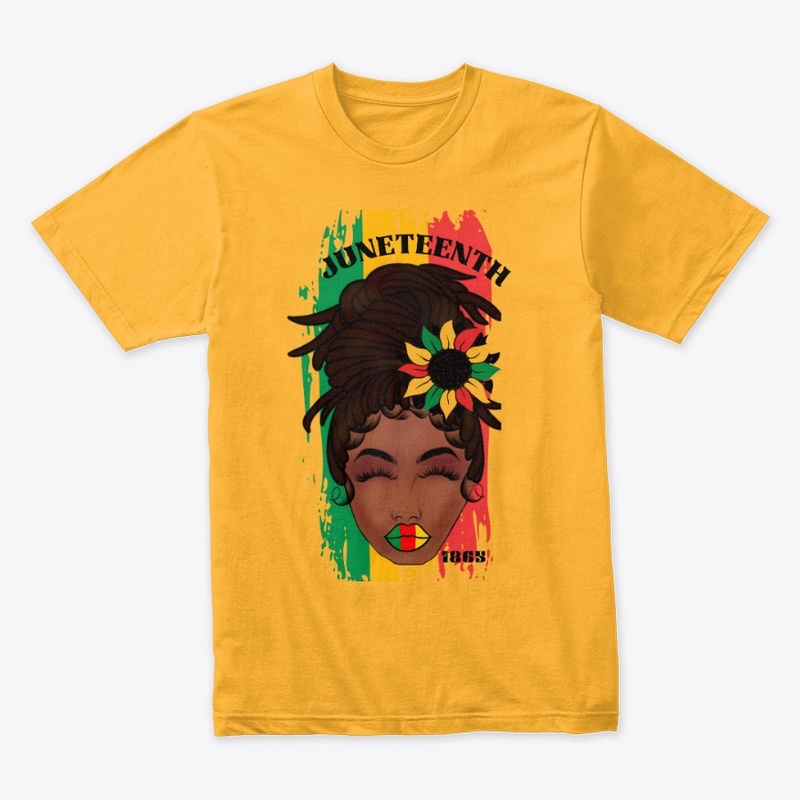 ITS JUNETEENTH FOR ME