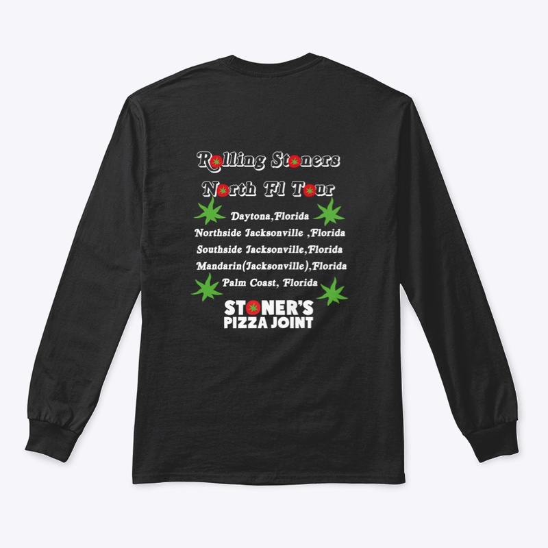 Stoner’s Pizza ‘North Florida Tour’