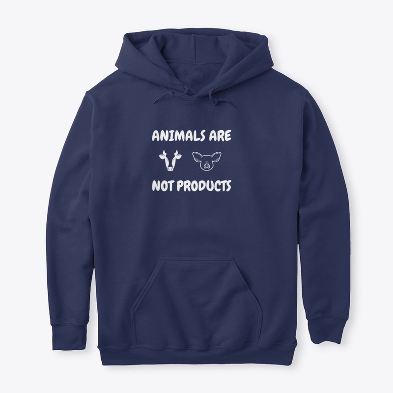 Animals are not Products