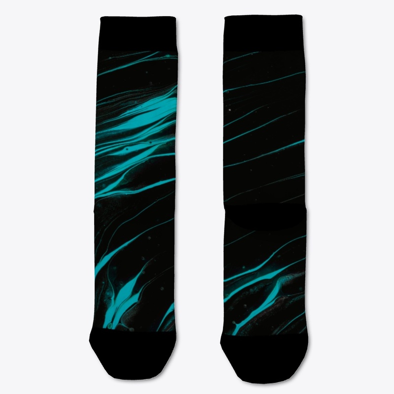Blue Vapors 