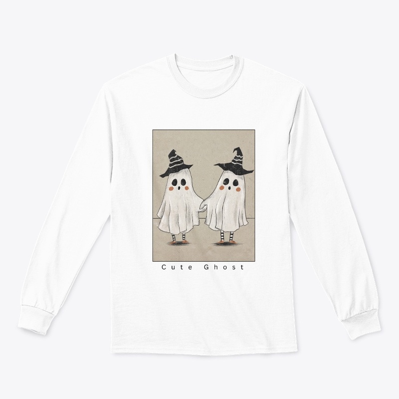 CUTE GHOST