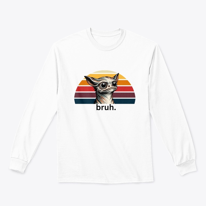 Bruh.