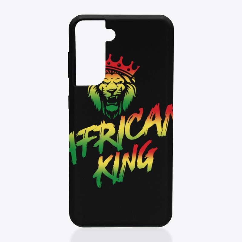 African King Colour