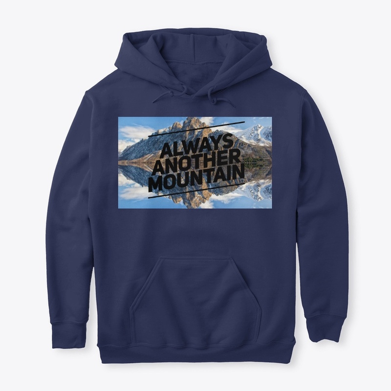 Always Another Mountain