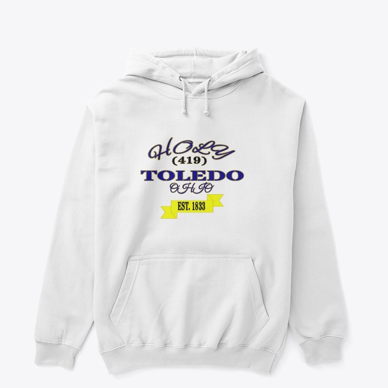 HOLY TOLEDO 419