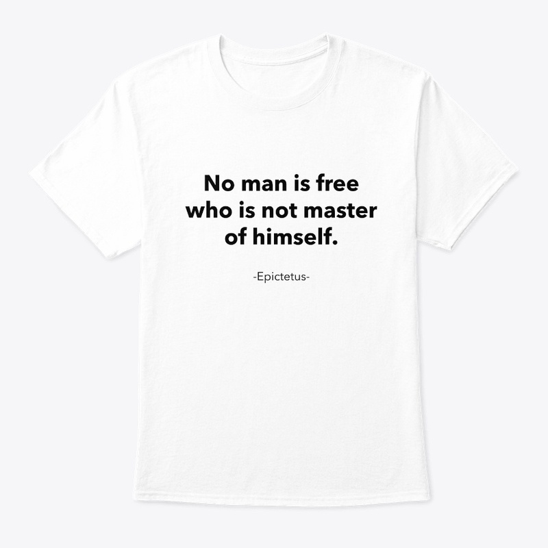 No Man Is Free...