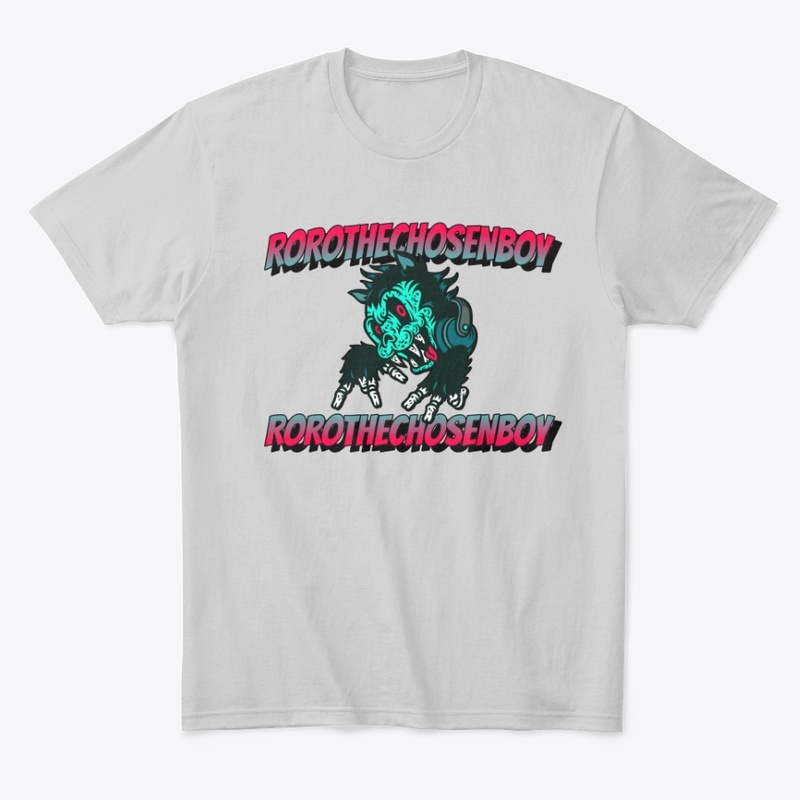RoroTheChosenBoy Merch