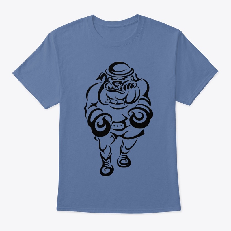 British Bulldog